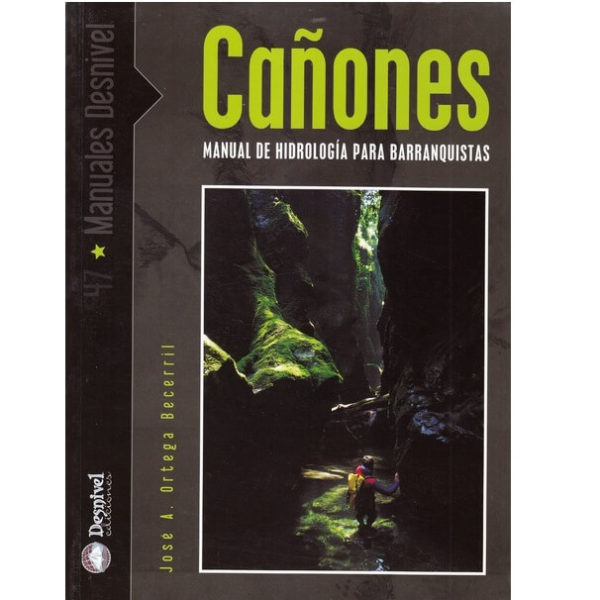 cañones manual hidrologia