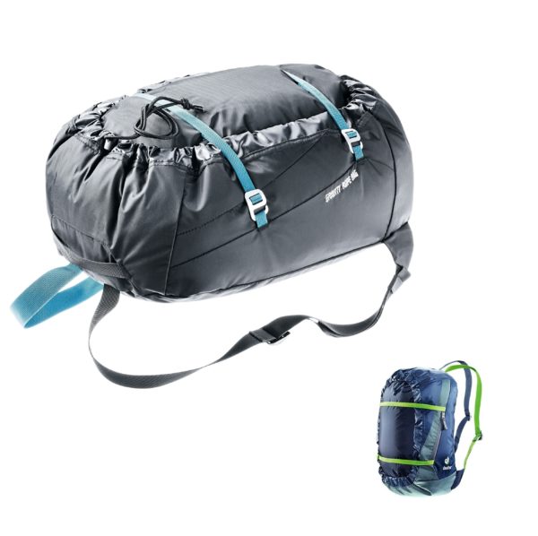 Gravity Rope Bag Blue