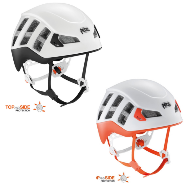 Meteor New casco escalada ligero petzl
