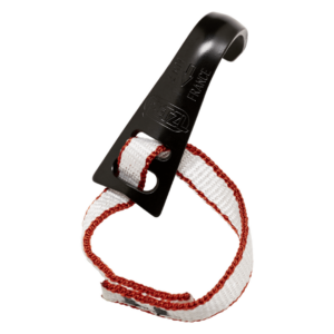 Crochet Goute Eau Petzl uña escalada