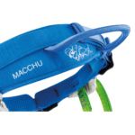 Arnés Macchu Petzl arnés escalada niños