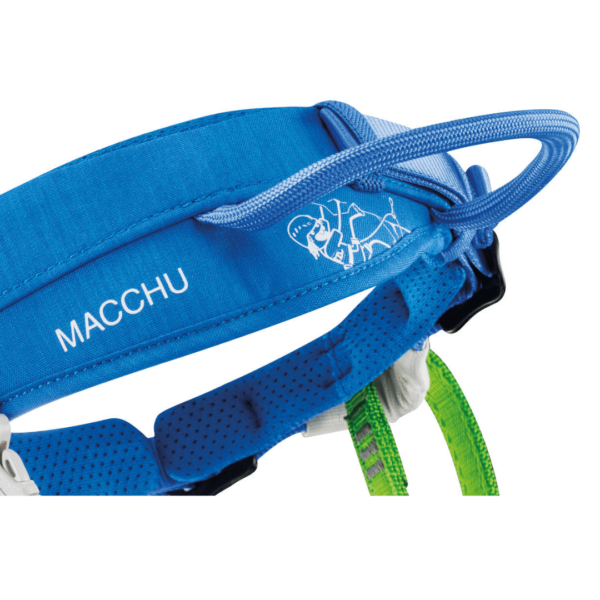 Arnés Macchu Petzl arnés escalada niños