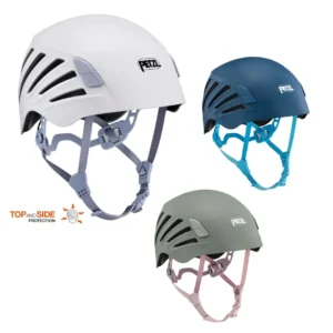 Borea New Petzl casco escalada mujer