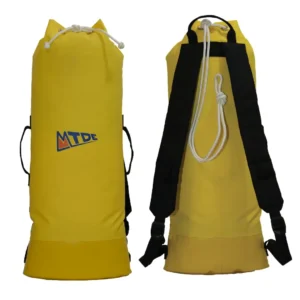 Saca Exploracion Small MTDE petate espeleología