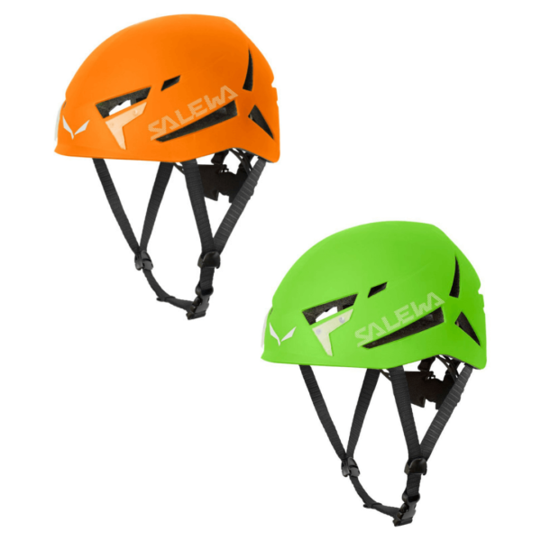 Vega salewa casco ligero escalada