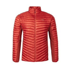 Cirrus Flex Jkt Dark Horizon Rab chaqueta abrigo rab plumas