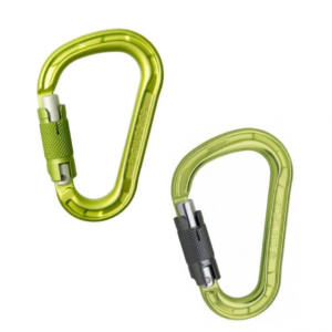 HMS Magnum Twist Edelrid mosquetón escalada