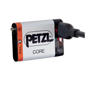 core petzl bateria