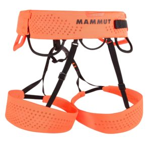 Sender Harness Safety Orange Mammut