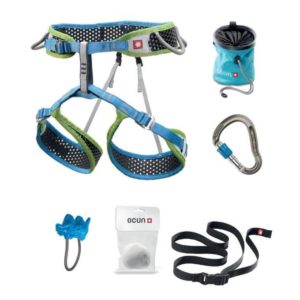 webee climbing set ocun