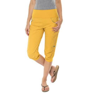 noya shorts yellow