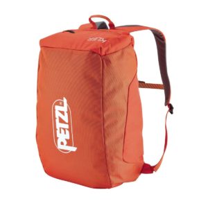 kliff petzl mochila escalada deportiva rocodromo