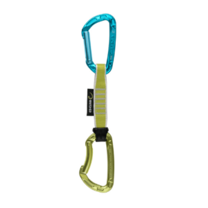 Pure Slim Set 10cm cinta express escalada edelrid