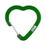 Llavero Corazón LACD accesorio llavero escalada