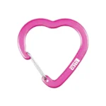 Llavero Corazón LACD accesorio llavero escalada