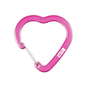 Llavero Corazón LACD accesorio llavero escalada