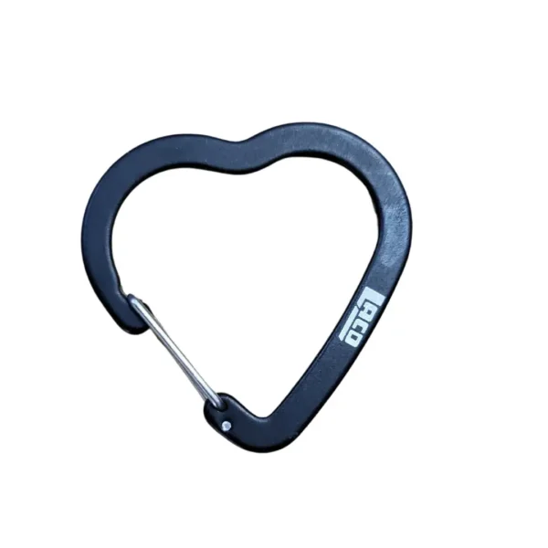 Llavero Corazón LACD accesorio llavero escalada