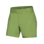 Pantera shorts peridot ocun pantelones chica escalada cortos ligeros
