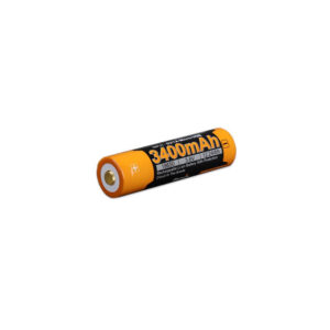 Batería 3400mAh Fenix batería para frontal espeleología