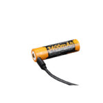 Batería 3400mAh Fenix batería para frontal espeleología