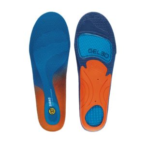Cushioning Gel 3D plantillas sidas senderismo