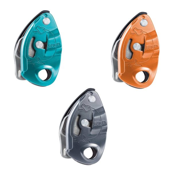 grigri petzl asegurador escalada deportiva petzl