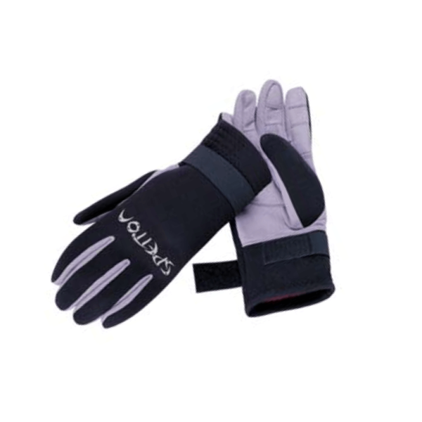 guante amara spetton guantes para barranquismo resistentes