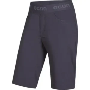 Mania Shorts Dark Grey pantalon escalada ligero