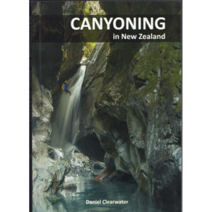 canyoning new zealand