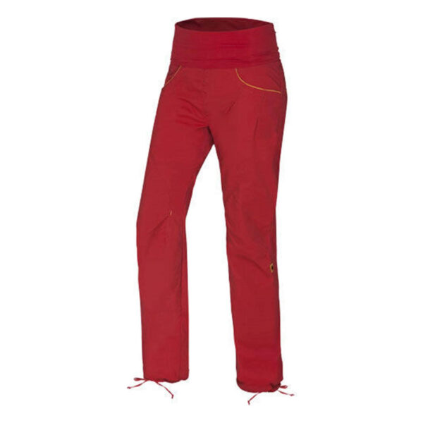 Noya Pants Red