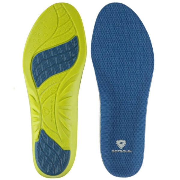 Athlete Sofsole Women plantilla senderismo y montaña