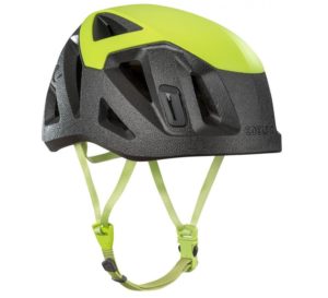 Salathe Edelrid casco ultraligero de escalada y alpinismo