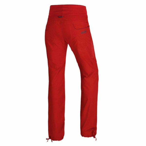 noya pants red ocun