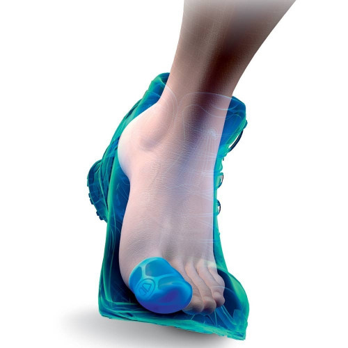 Gel Toe Cap Sidas Las Abuelas de Sevil
