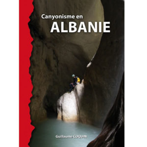 albanie canyonisme libro barrancos