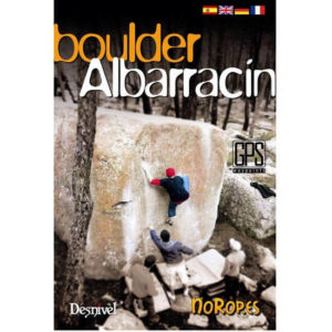 boulder albarracin guia reseñas búlder bloque escalada albarra guia libro reseñas