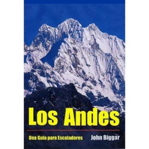 los andes para escaladores