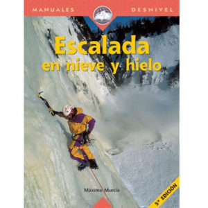 escalada en hielo y nieve