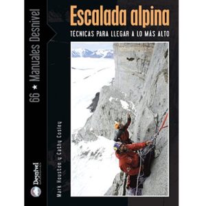 escalada alpina