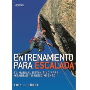 entrenamiento para escalada