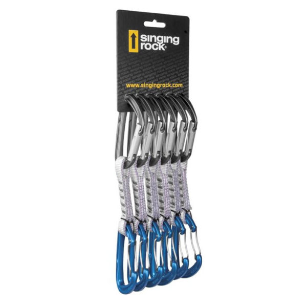 colt 16 mix pack singing rock pack oferta escalada cintas express ligeras singign rock