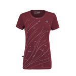 greta magenta e9 camiseta mujer escalada