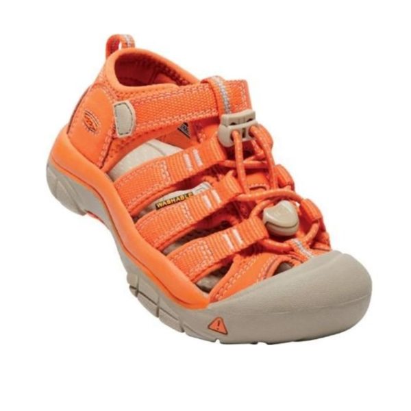 Newport H2 Golden Poppy Keen sandalia niños
