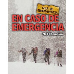 en caso de emergencia