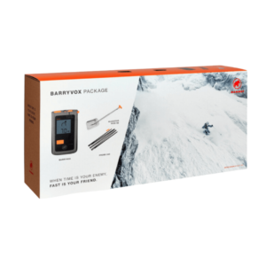 Pack Barryvox Mammut Europe