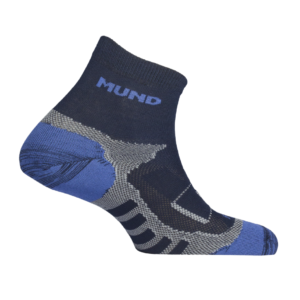 Trail Running 335 Azul Mund calcetines trail y senderismo