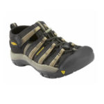 newport H2 black/stone gray Keen sandalia kee niños