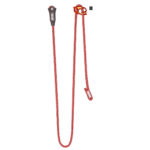 Dual Connect Vario Cabo de anclaje regulable petzl