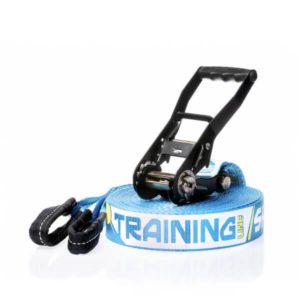 Spider Training Line 18m slackline oferta liquidacion iniciacion