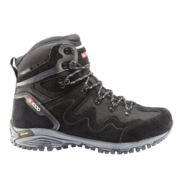 tekir +8000 bota senderismo fines de semana vibram